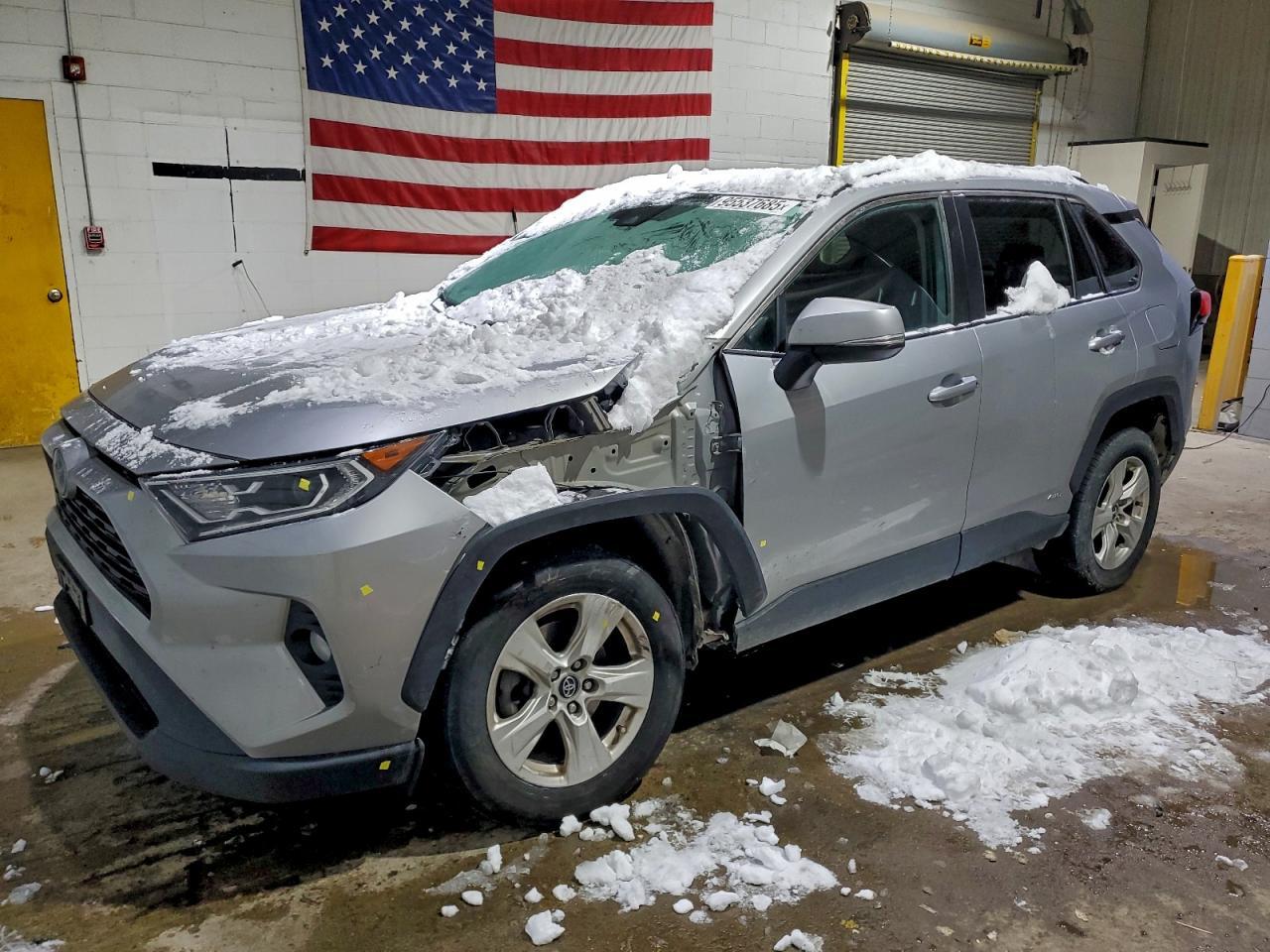 2020 TOYOTA RAV4
