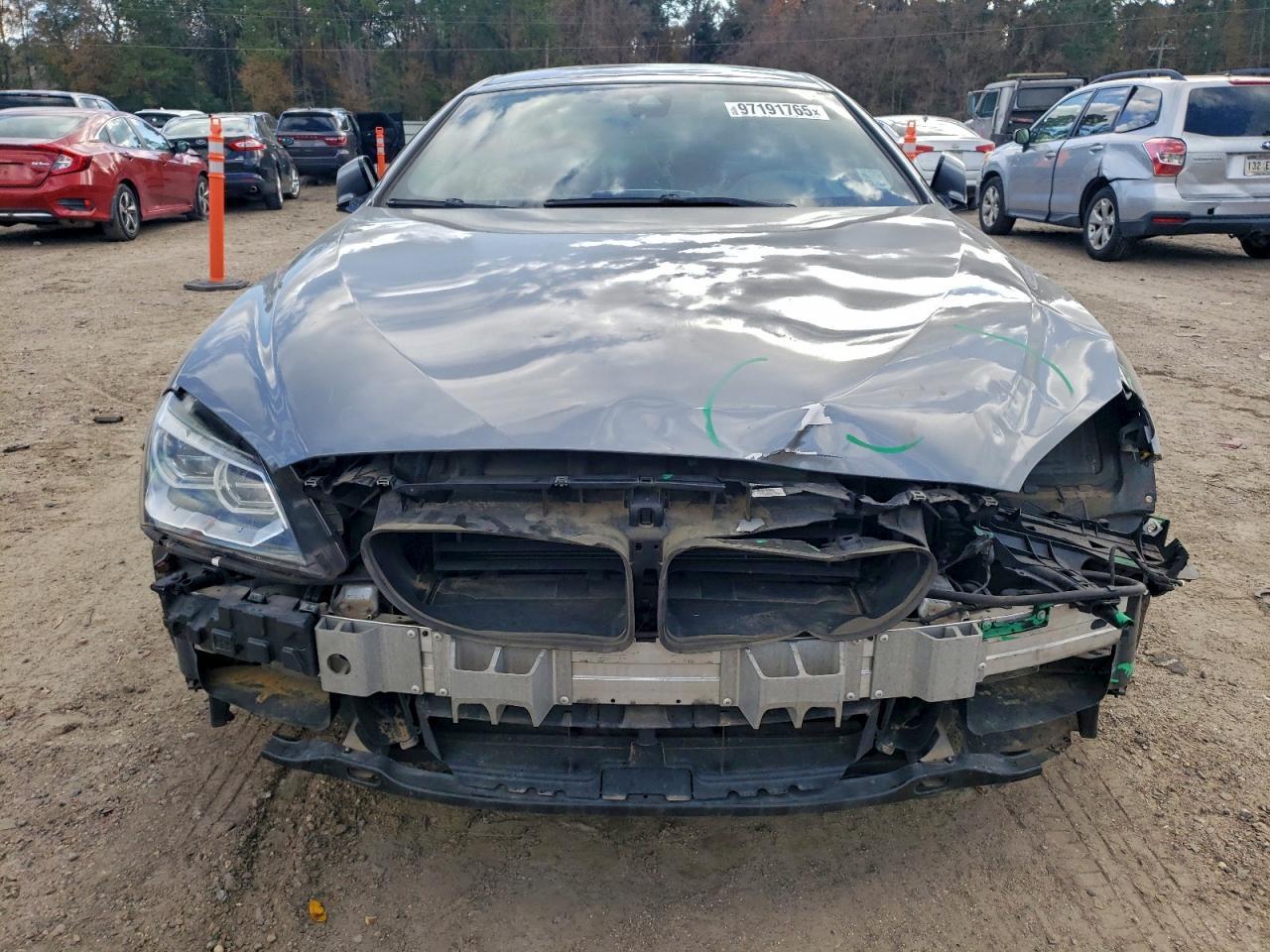 2015 BMW 6 Series