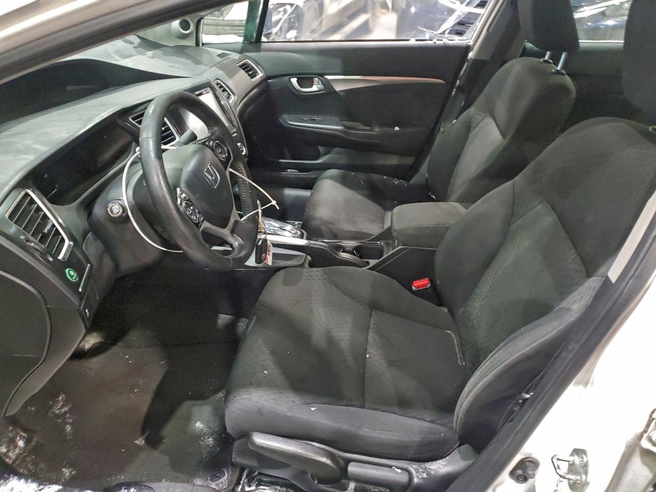 2014 HONDA CIVIC