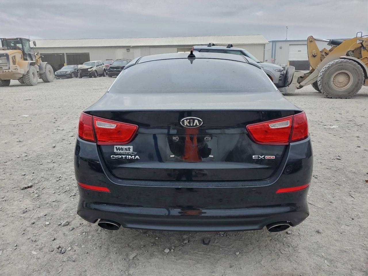 2015 KIA OPTIMA