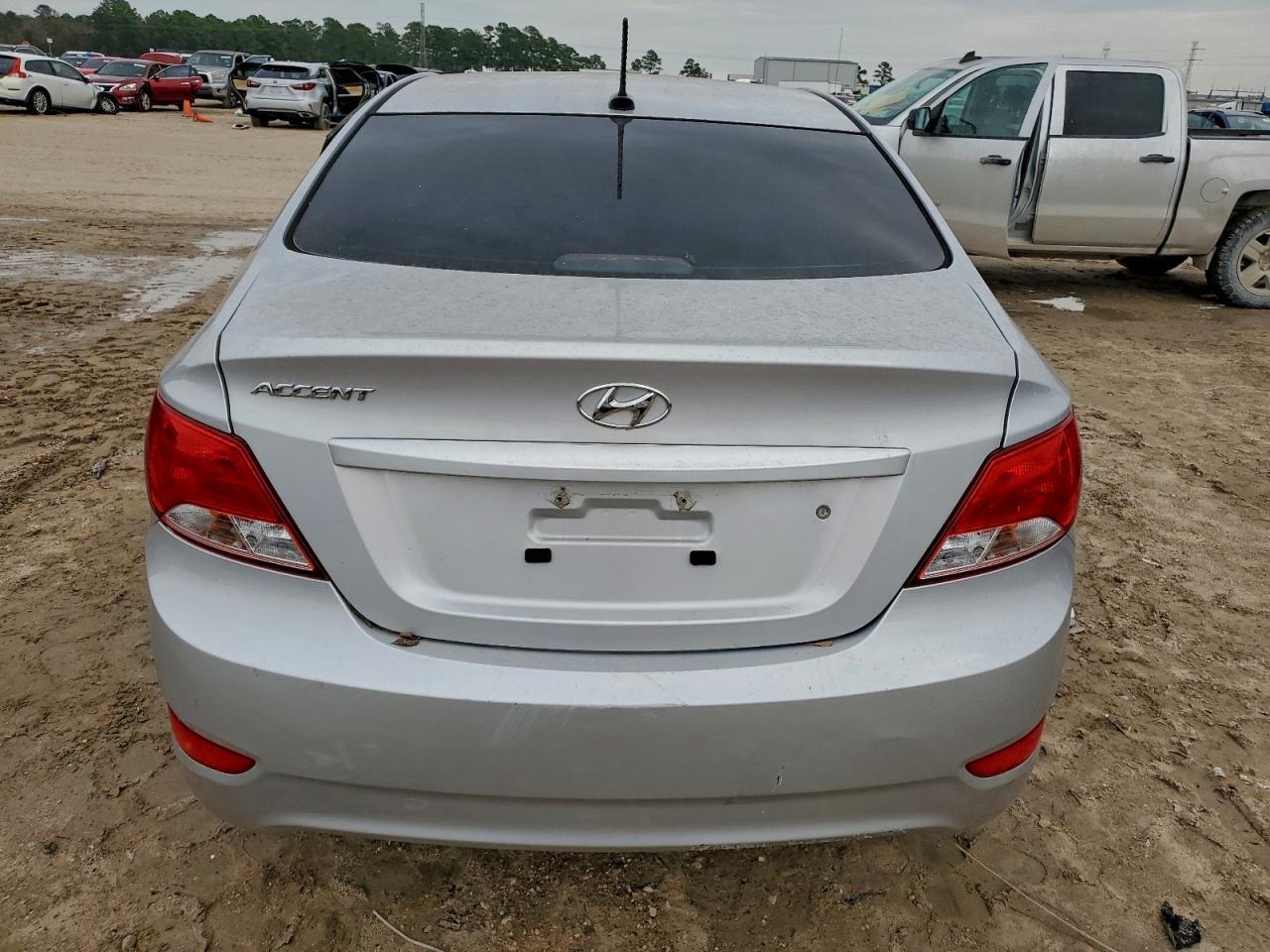 2017 HYUNDAI ACCENT