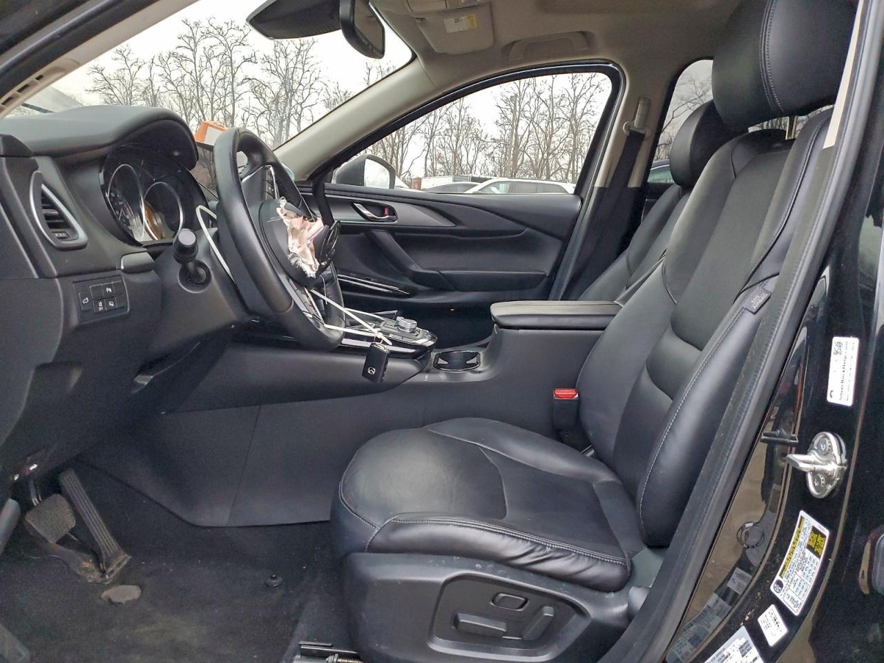 2021 MAZDA CX-9
