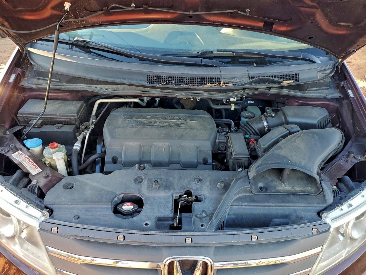 2012 HONDA ODYSSEY