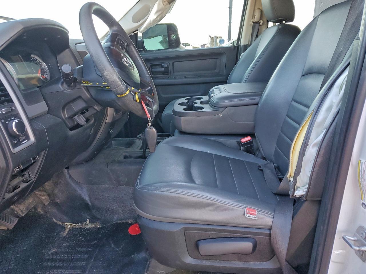 2018 RAM 3500