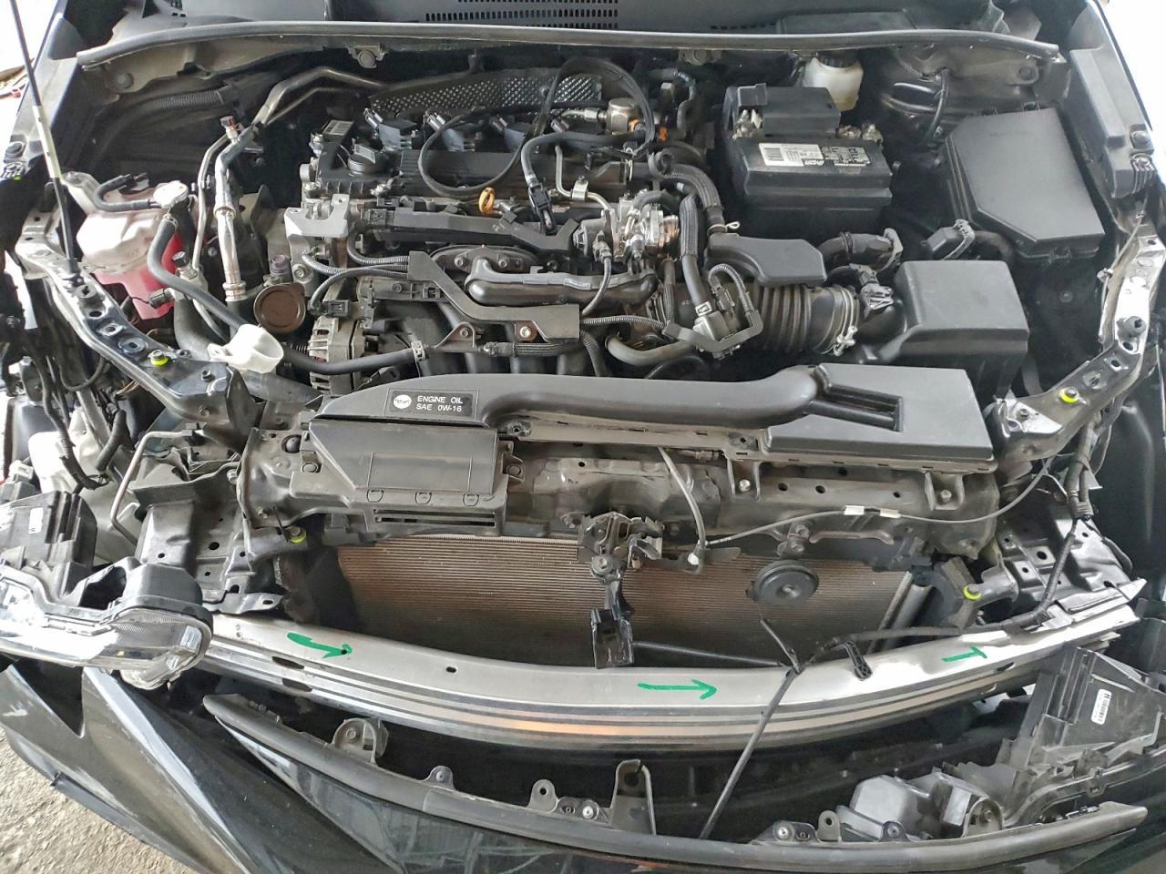 2023 TOYOTA COROLLA