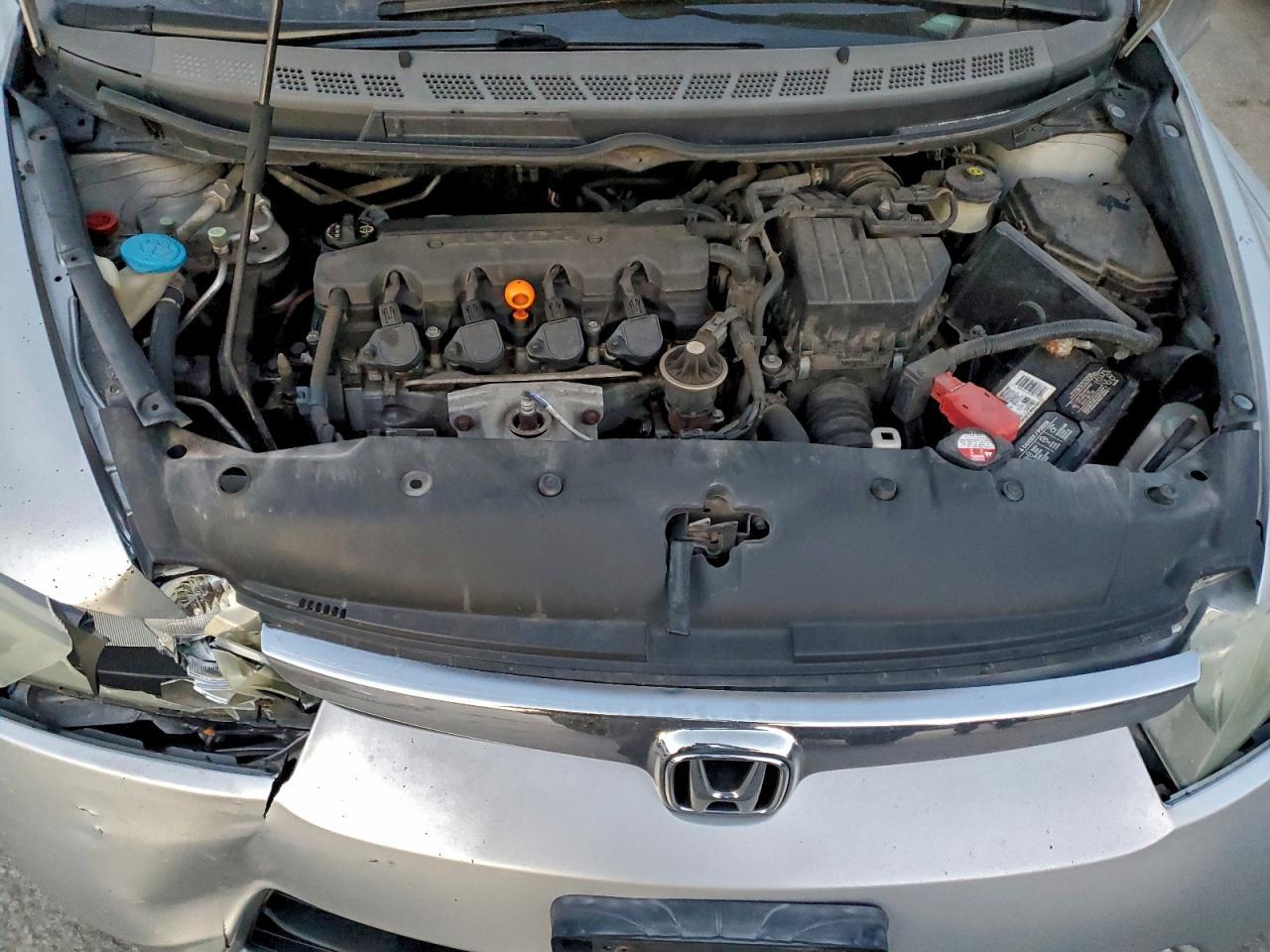 2008 HONDA CIVIC