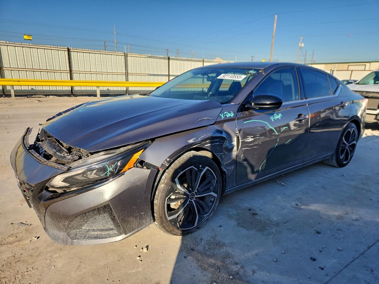 2023 NISSAN ALTIMA