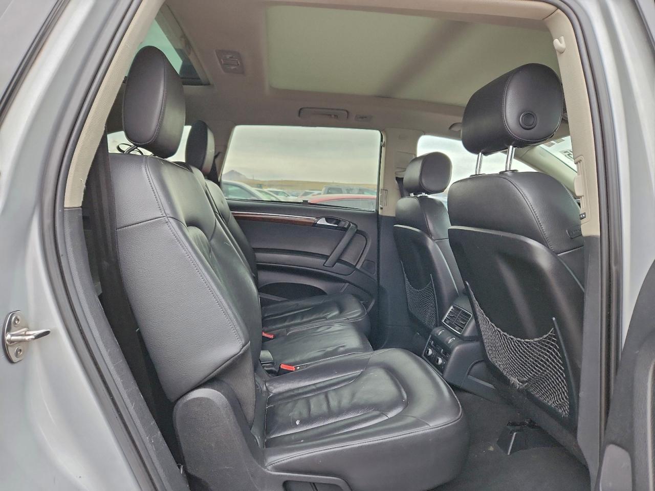 2014 AUDI Q7