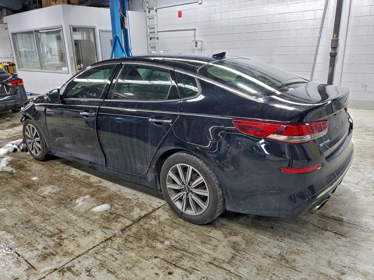 2020 KIA OPTIMA