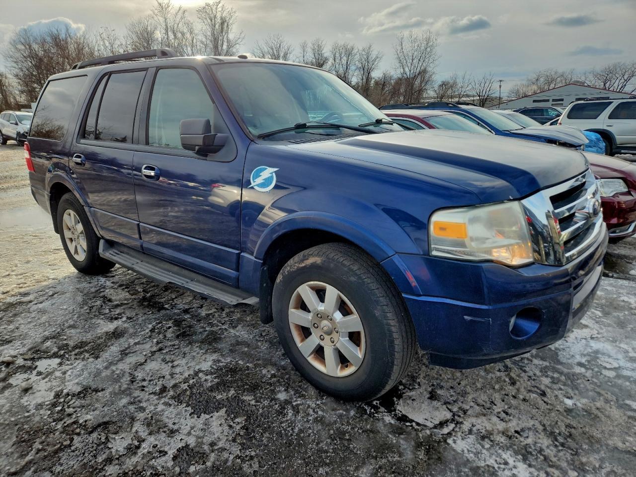 2010 FORD Expedition