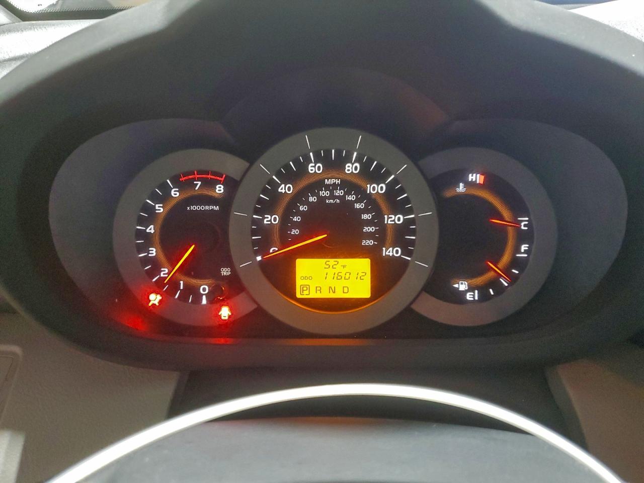 2012 TOYOTA RAV4