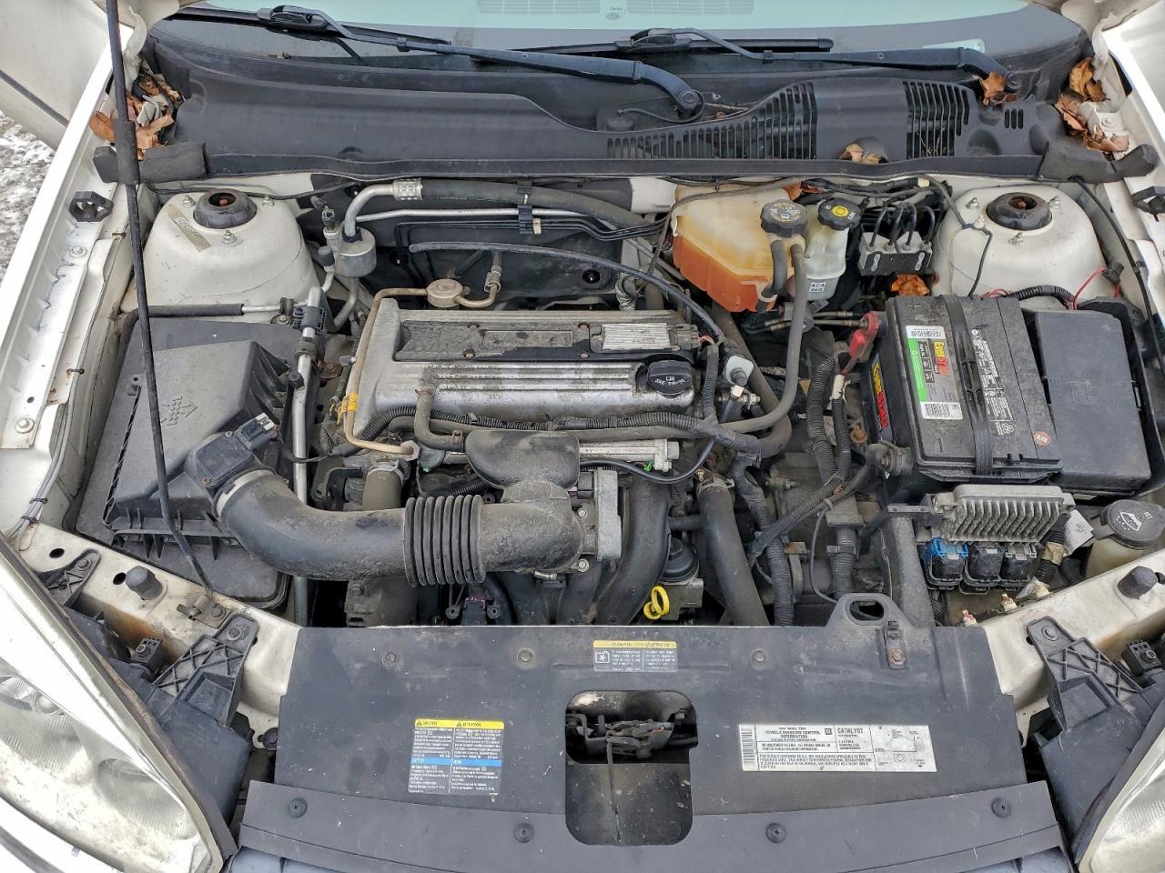 2005 CHEVROLET MALIBU