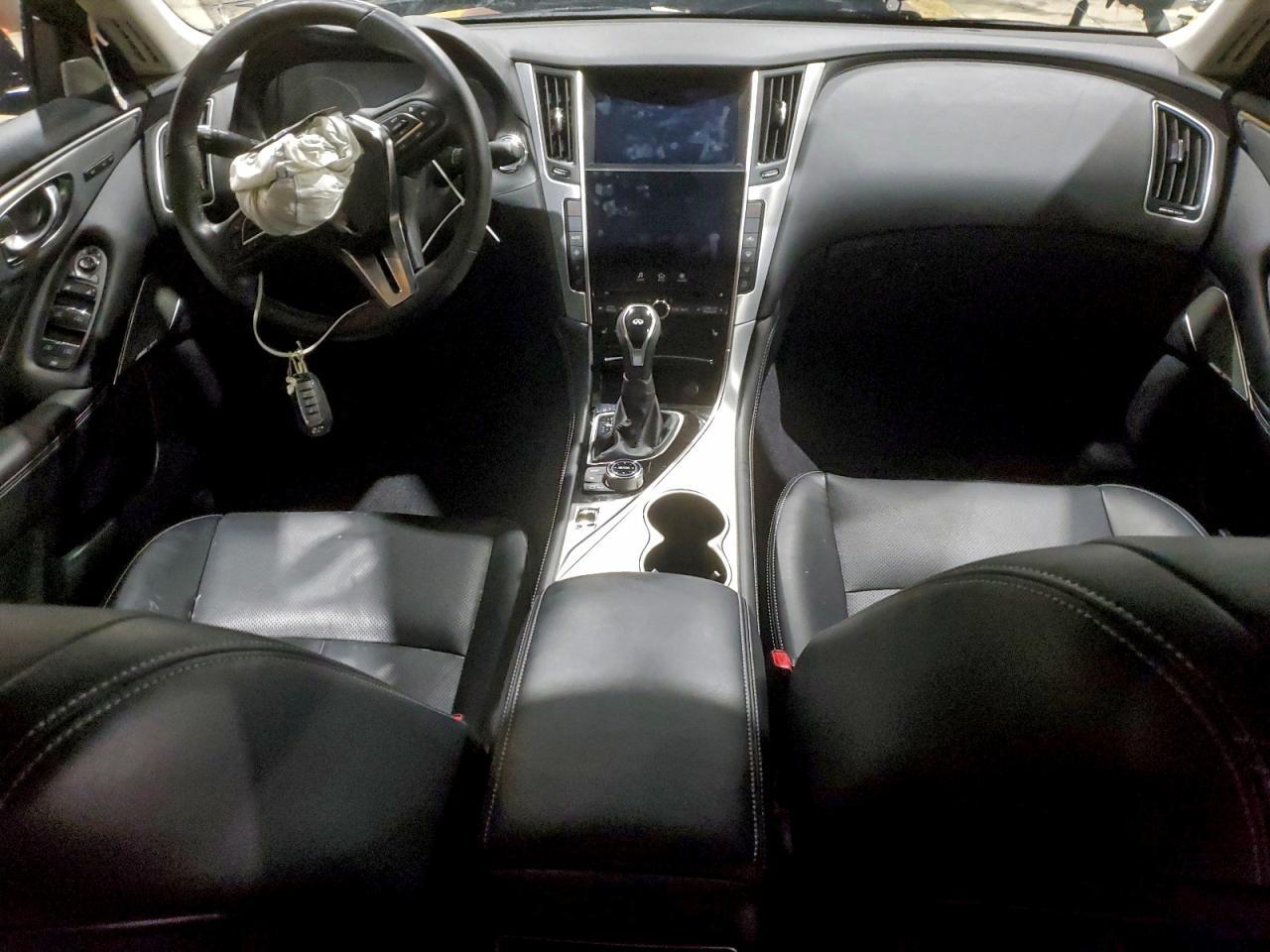 2022 INFINITI Q50
