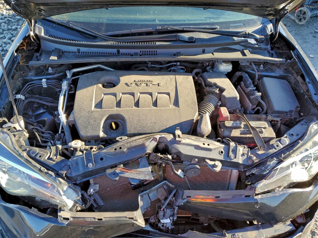 2018 TOYOTA COROLLA
