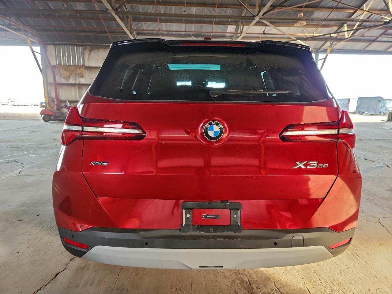 2025 BMW X3