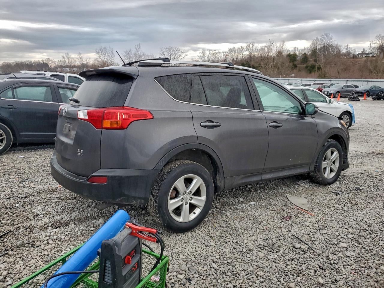 2013 TOYOTA RAV4