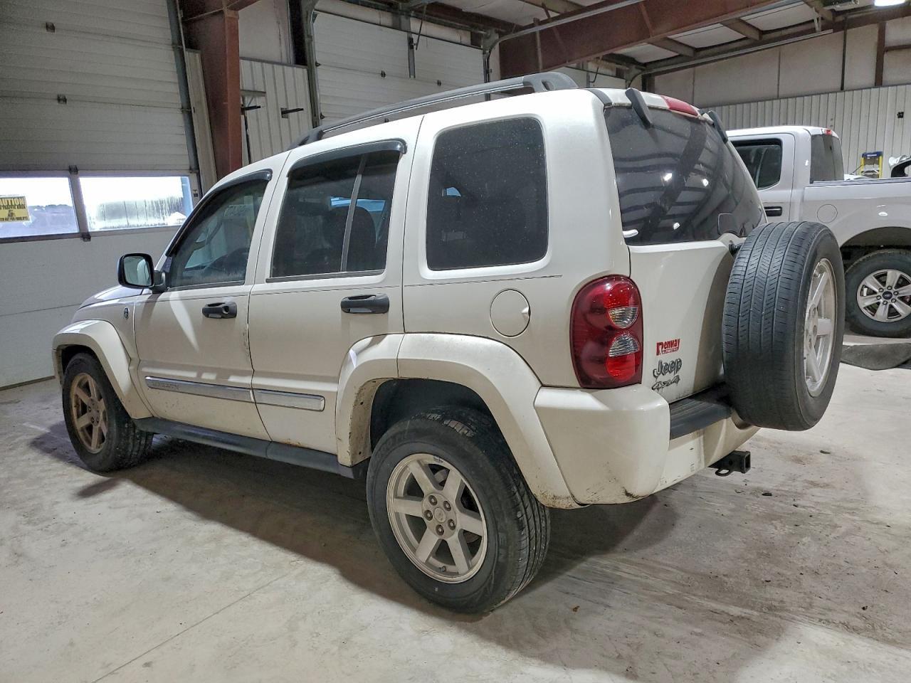 2007 JEEP Liberty