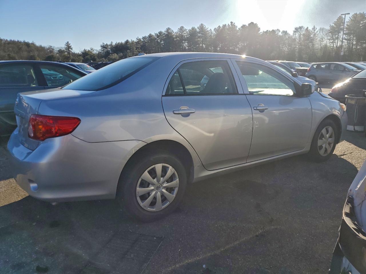 2010 TOYOTA COROLLA