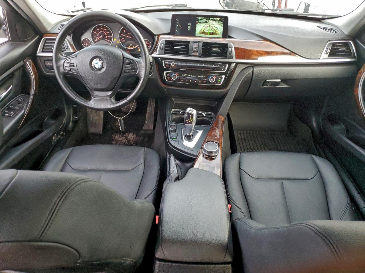2017 BMW 3 SERIES