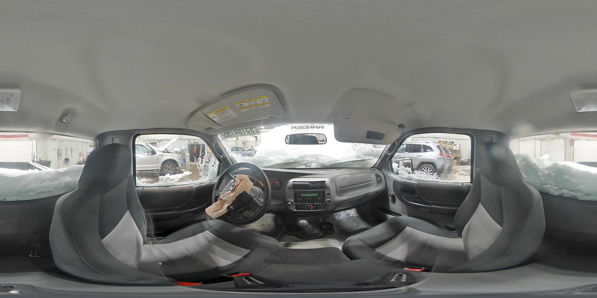 2008 FORD RANGER