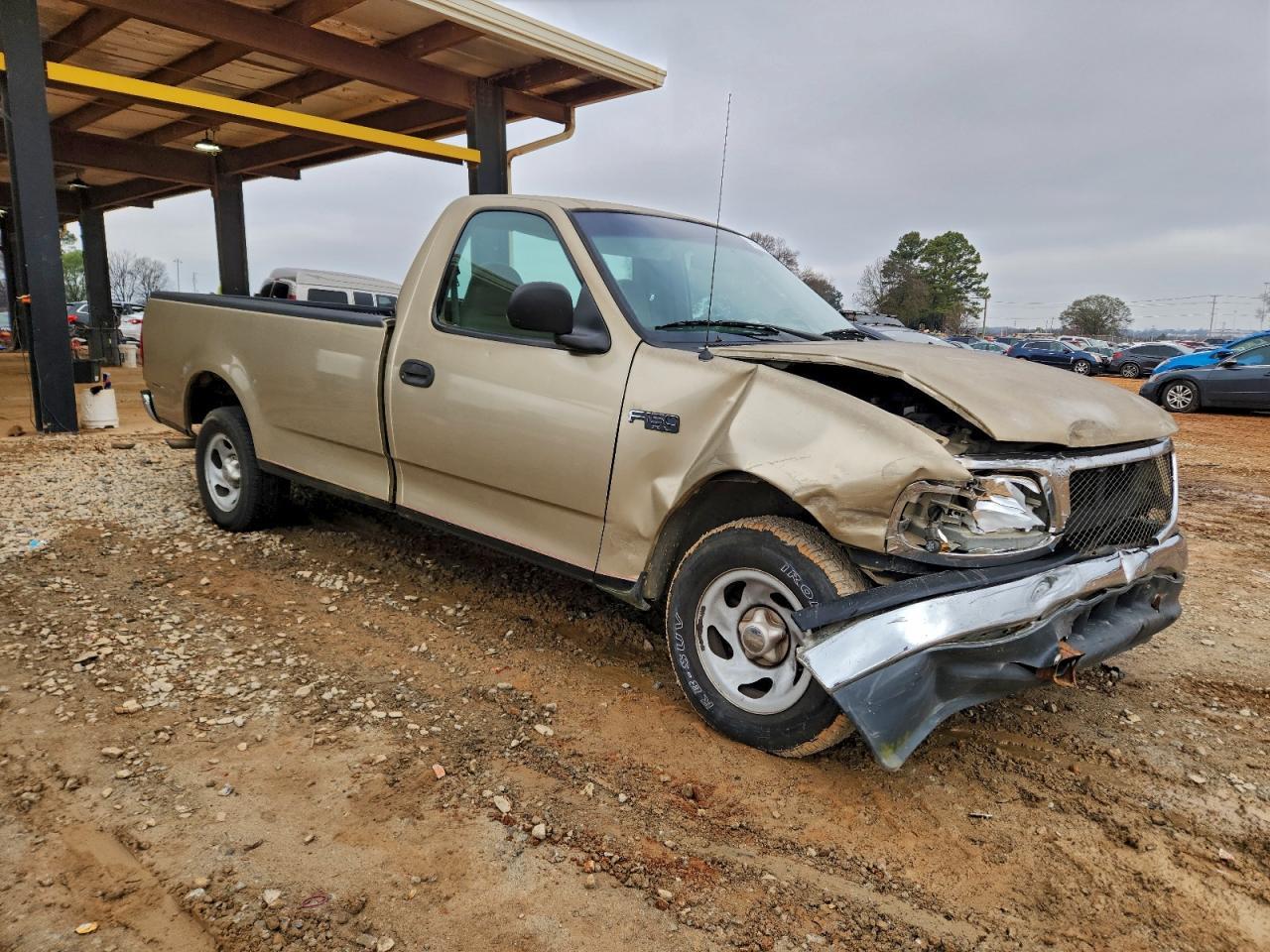 1999 FORD F-150