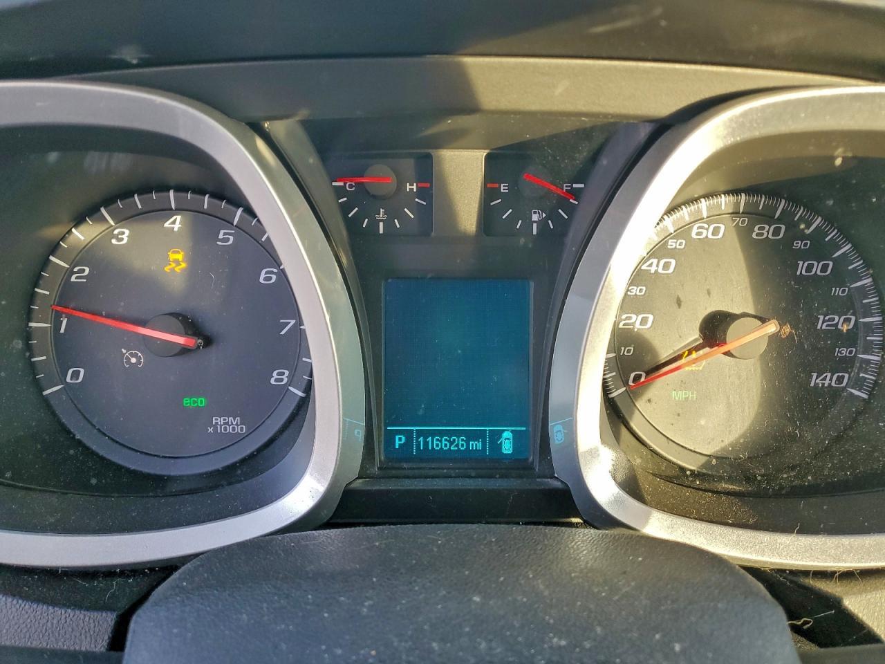 2014 CHEVROLET EQUINOX