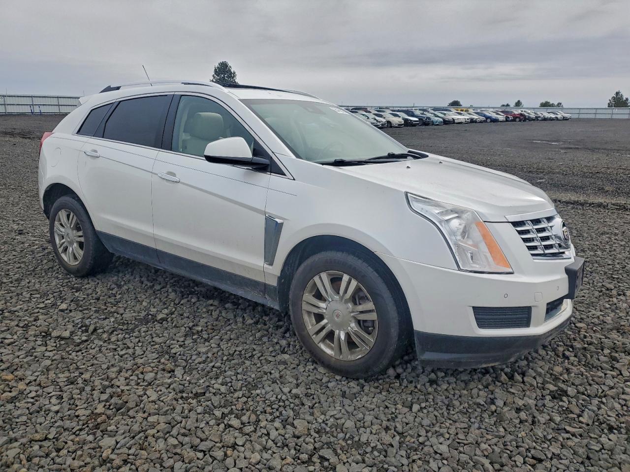 2015 CADILLAC SRX