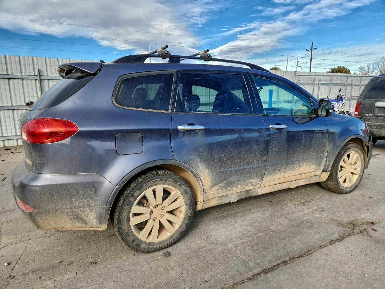 2014 SUBARU Tribeca