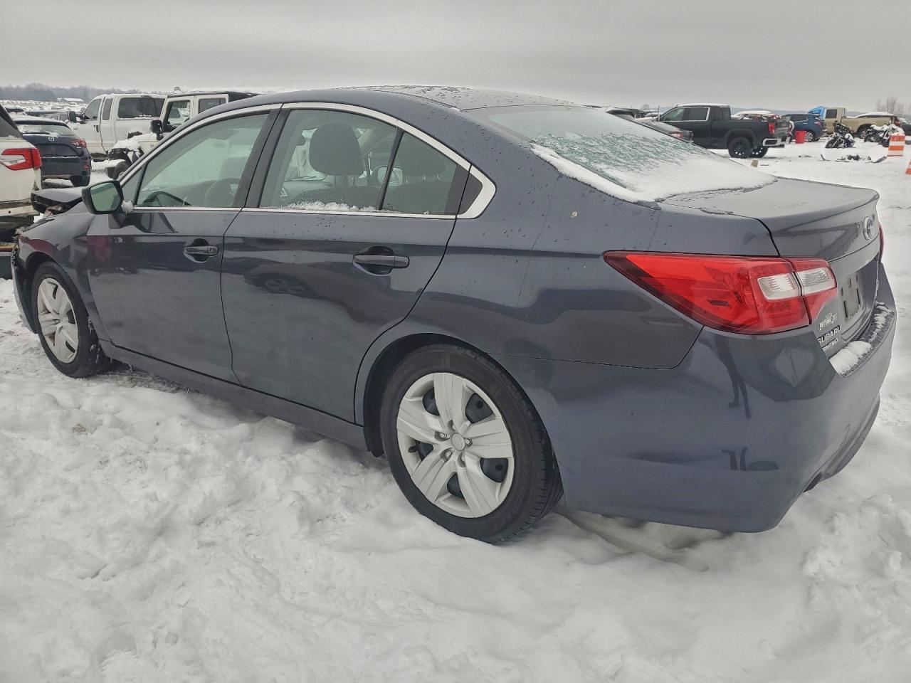 2017 SUBARU Legacy