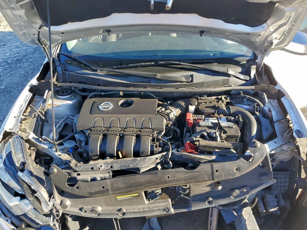 2017 NISSAN SENTRA