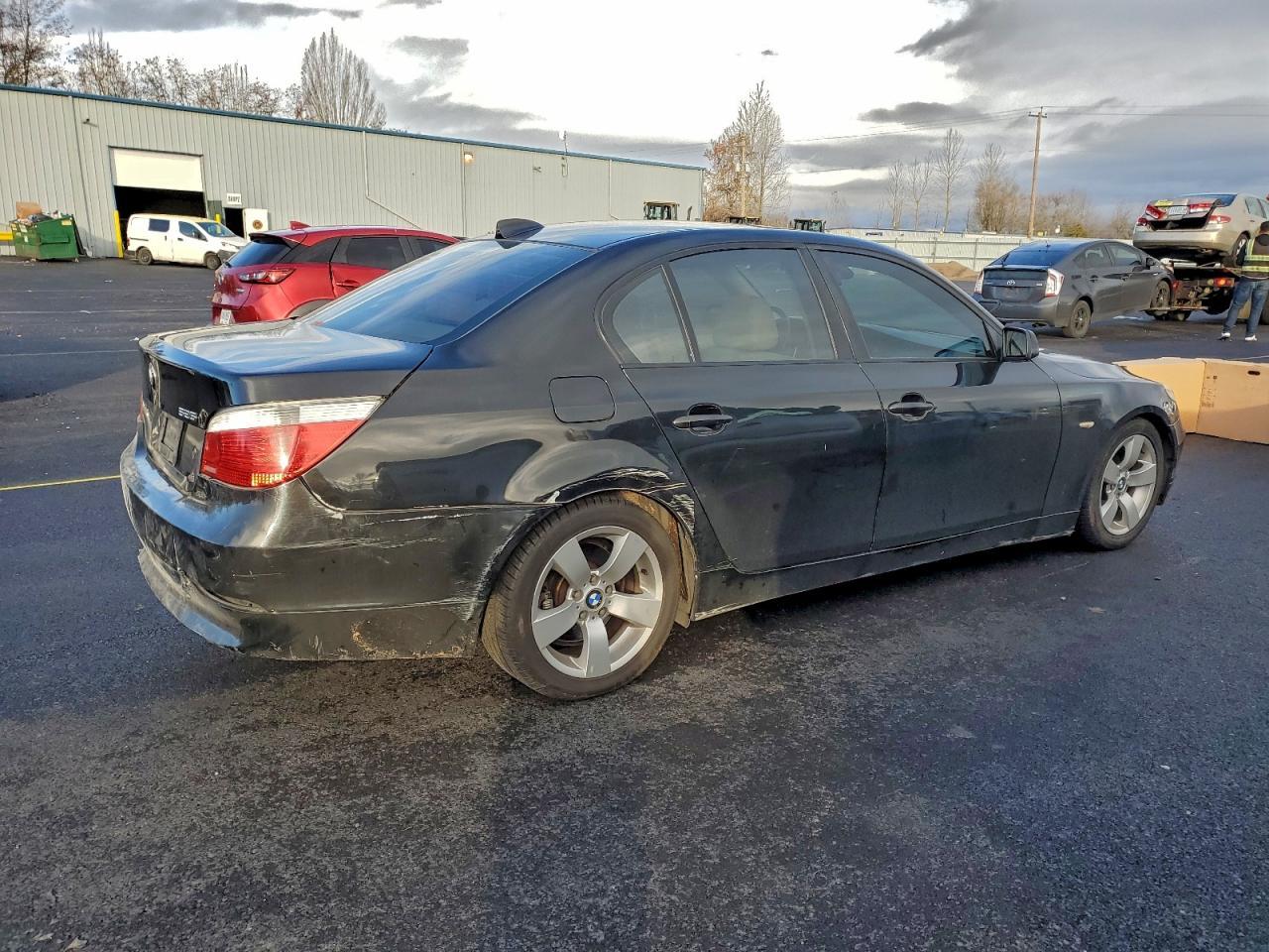 2005 BMW 5 series