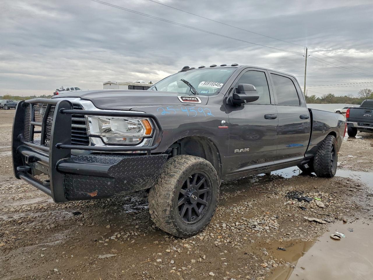 2020 RAM 2500