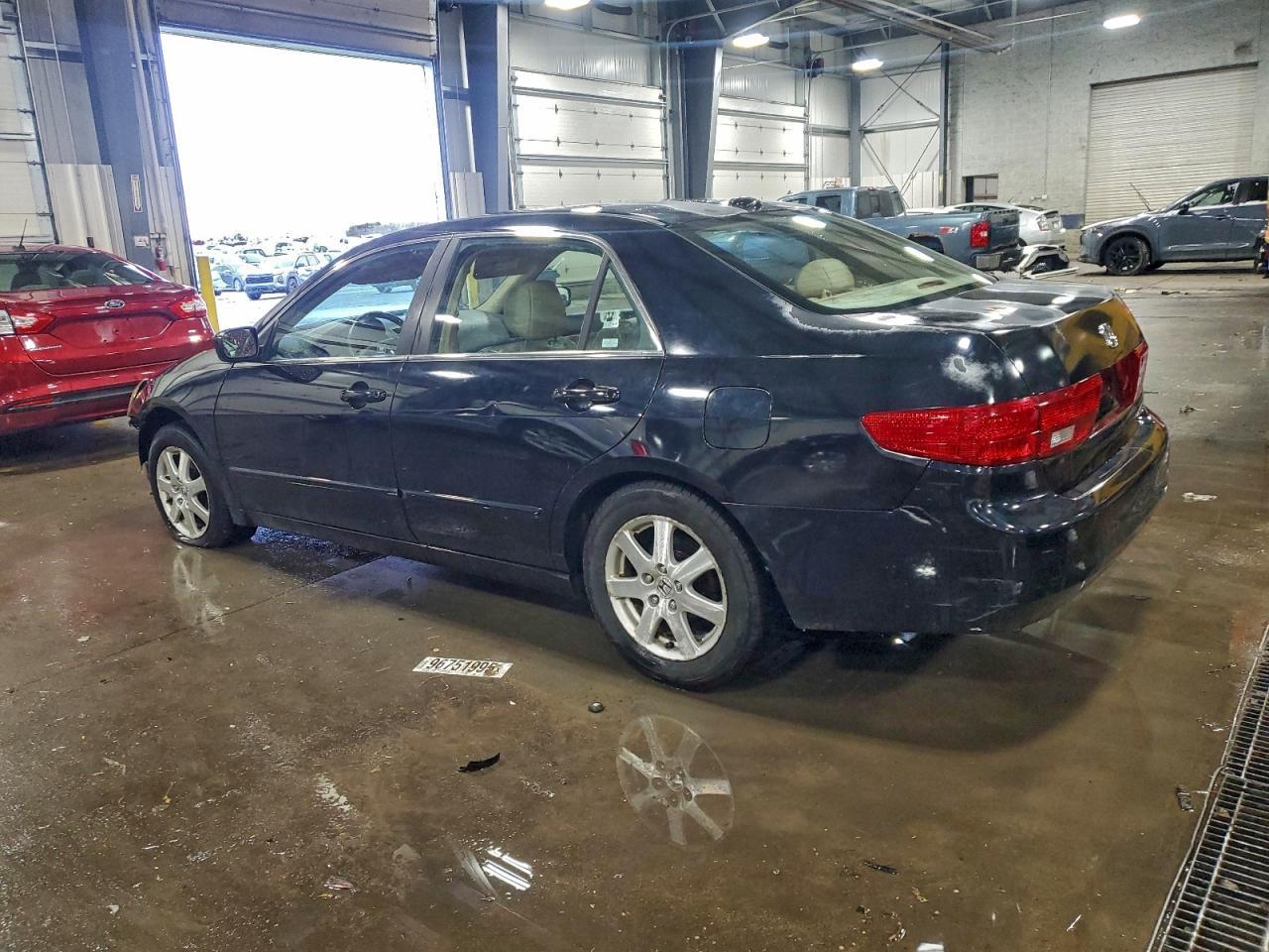2005 HONDA ACCORD