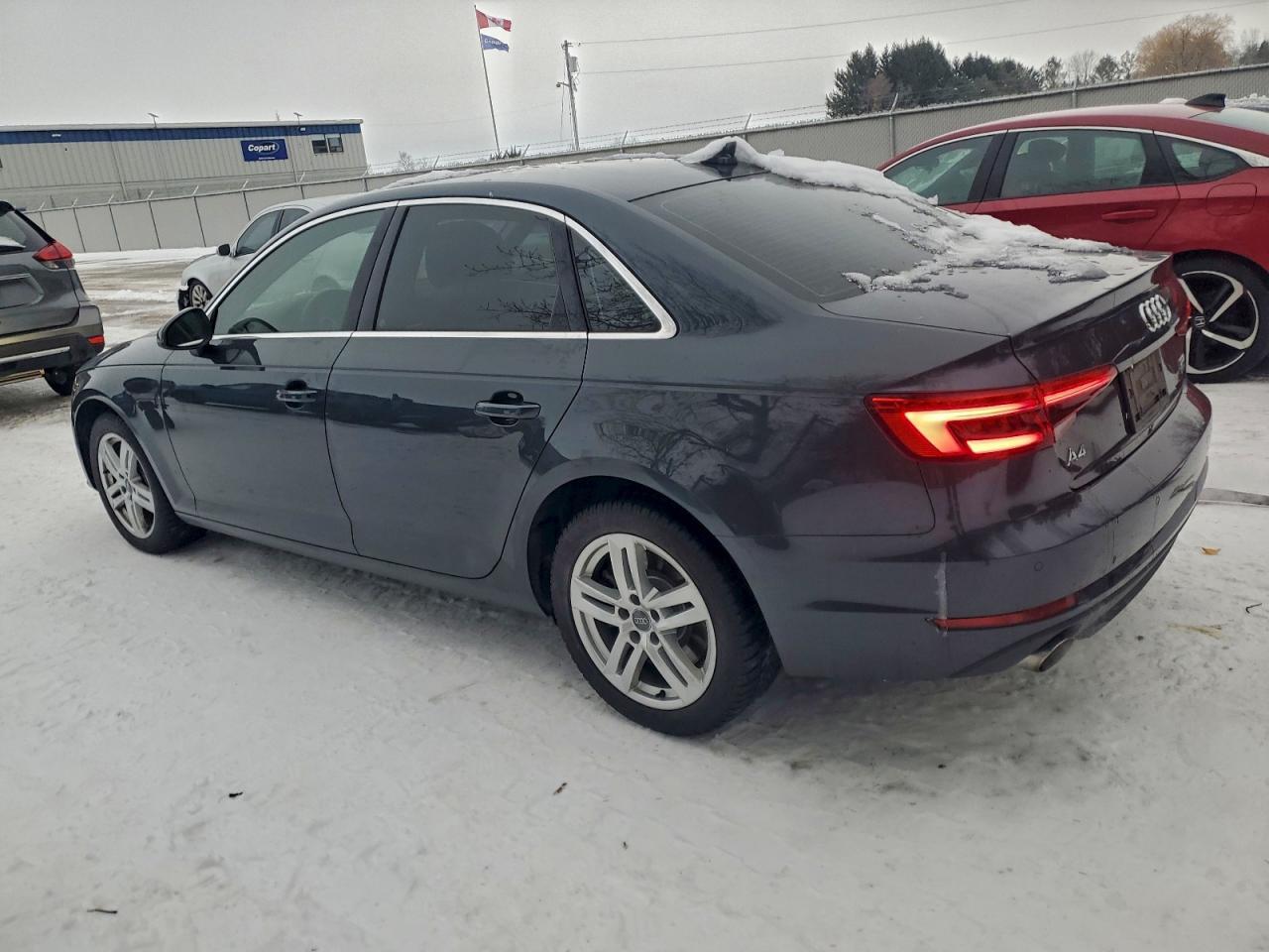 2017 AUDI A4