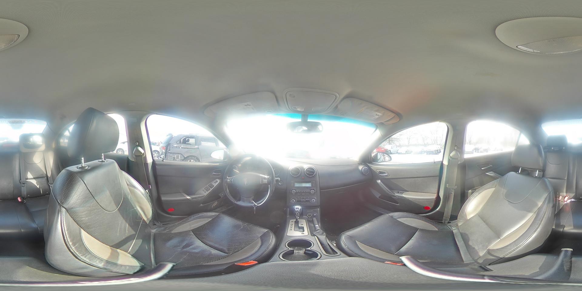 2009 PONTIAC G6