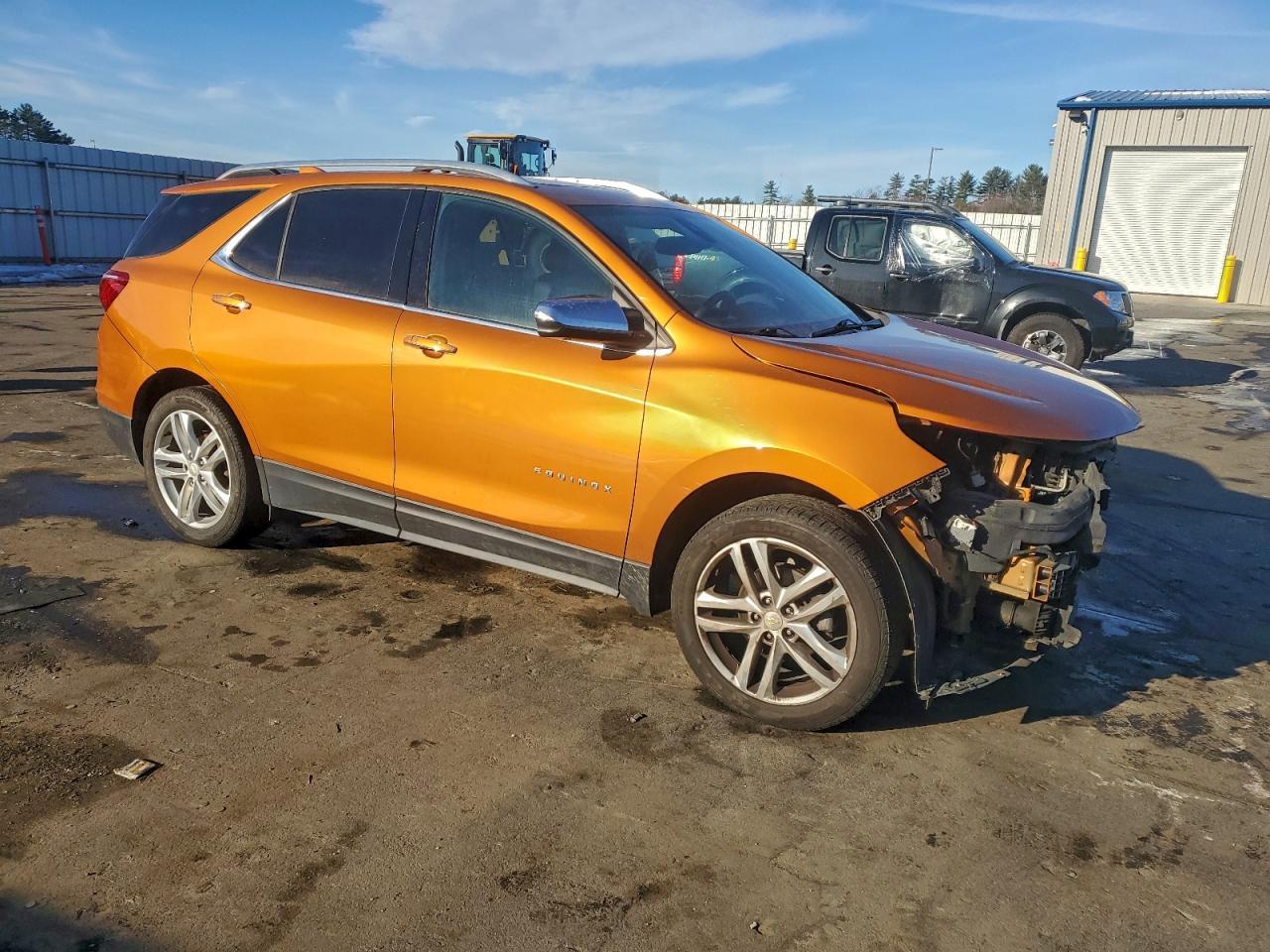 2018 CHEVROLET EQUINOX