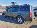 2007 NISSAN PATHFINDER