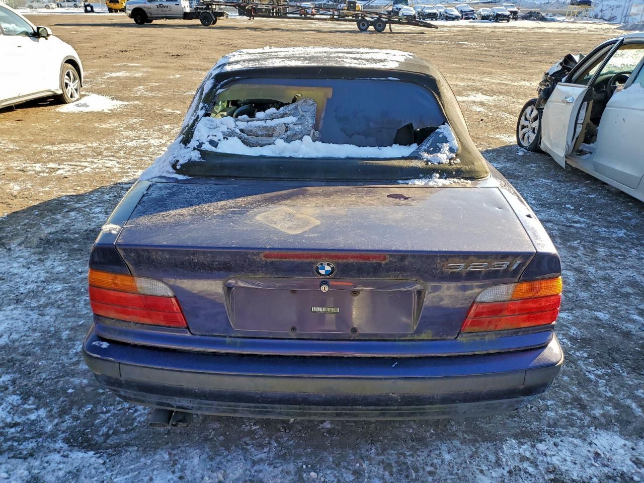 1998 BMW 3 SERIES