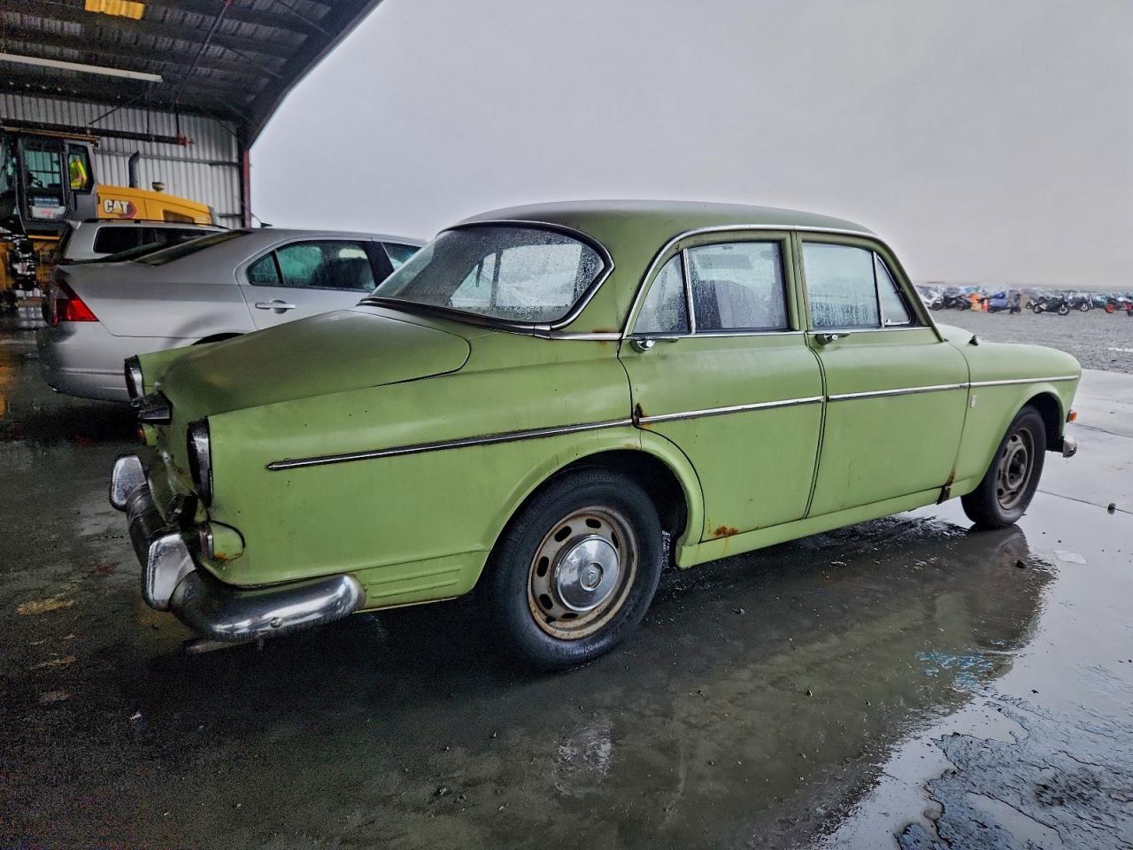 1966 VOLVO 122
