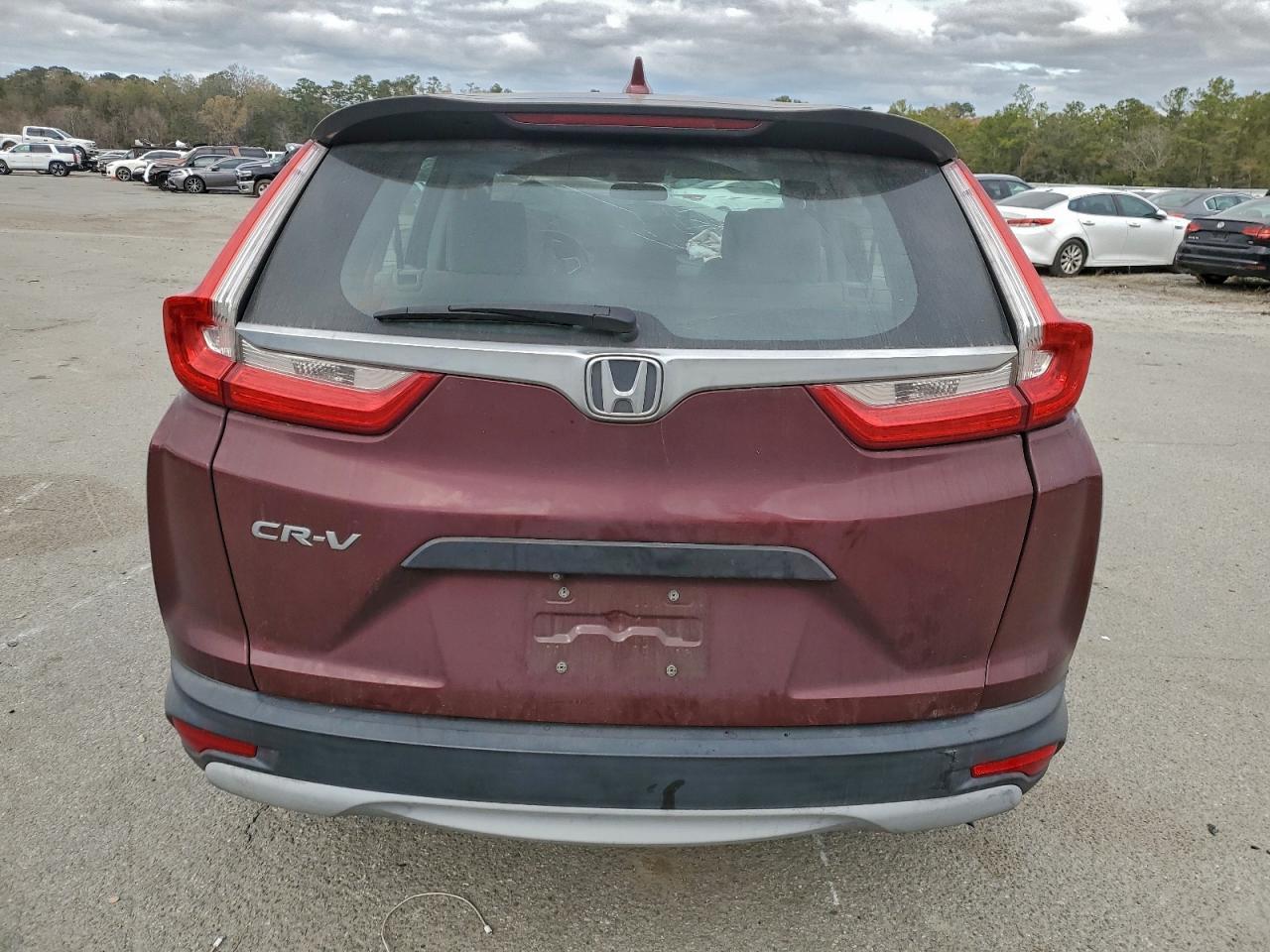 2017 HONDA CR-V