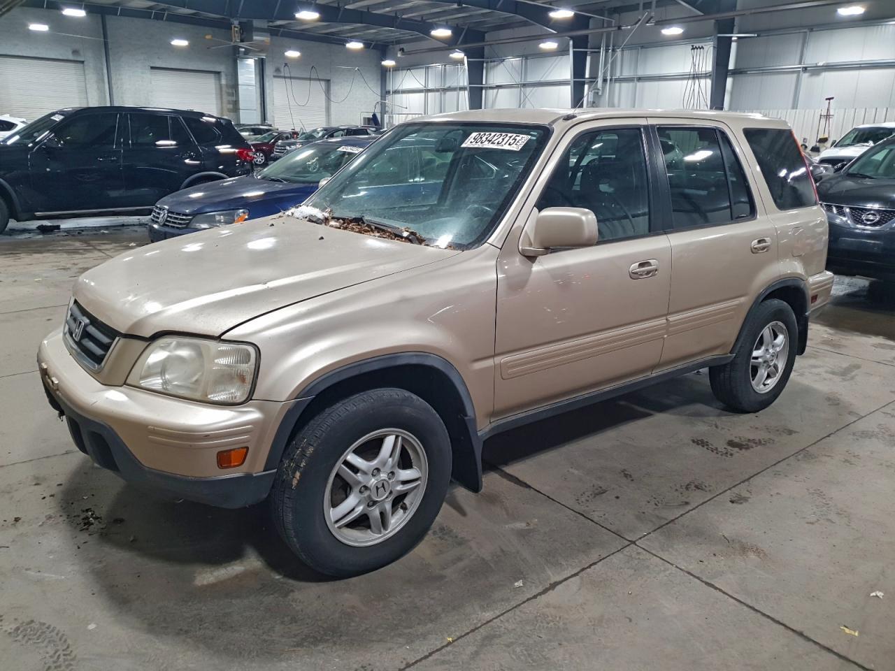 2000 HONDA CR-V
