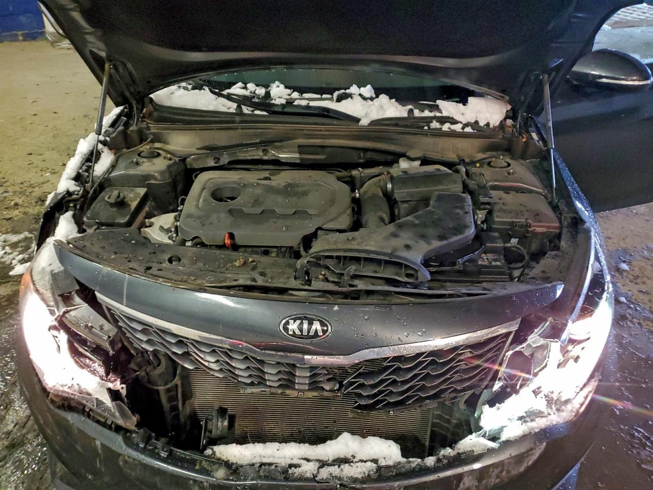 2020 KIA OPTIMA
