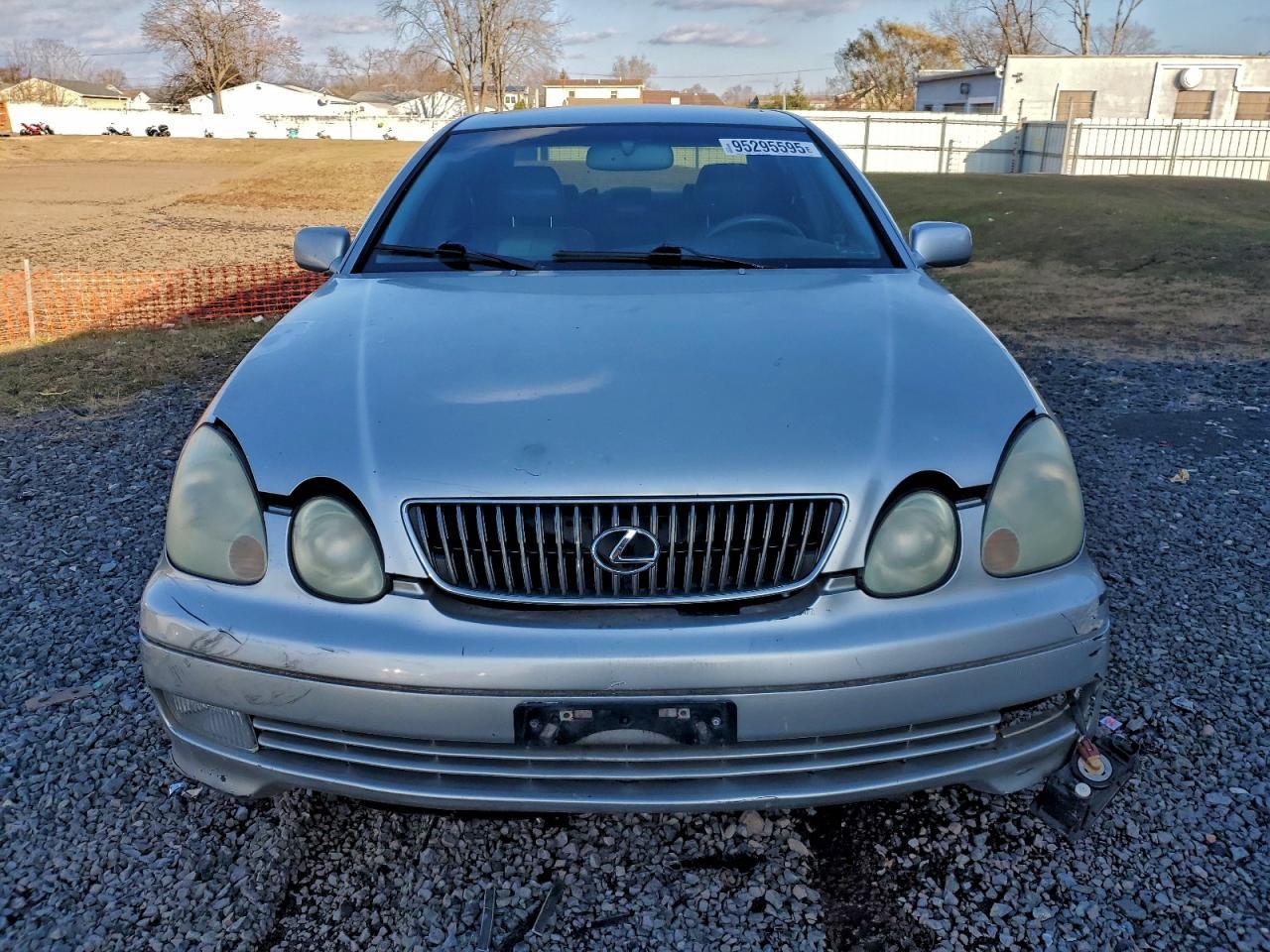 2004 LEXUS GS 300