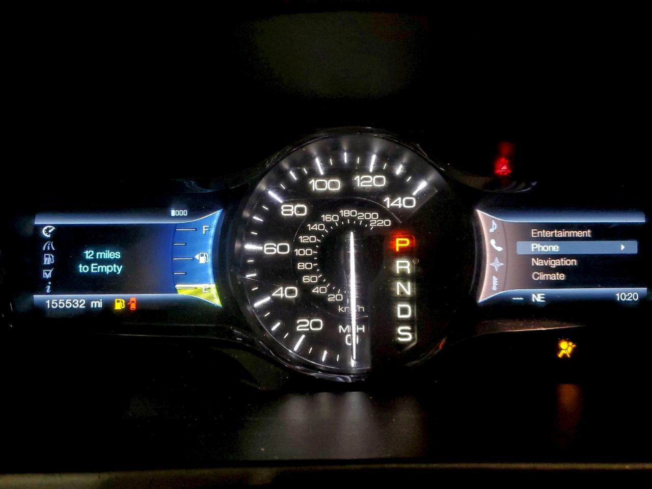 2013 LINCOLN MKX