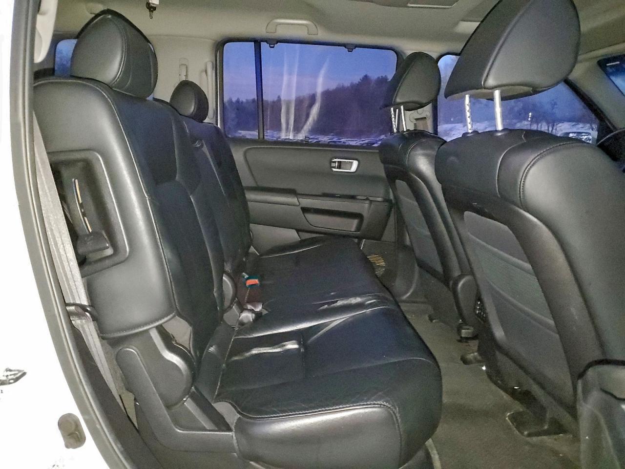 2011 HONDA PILOT