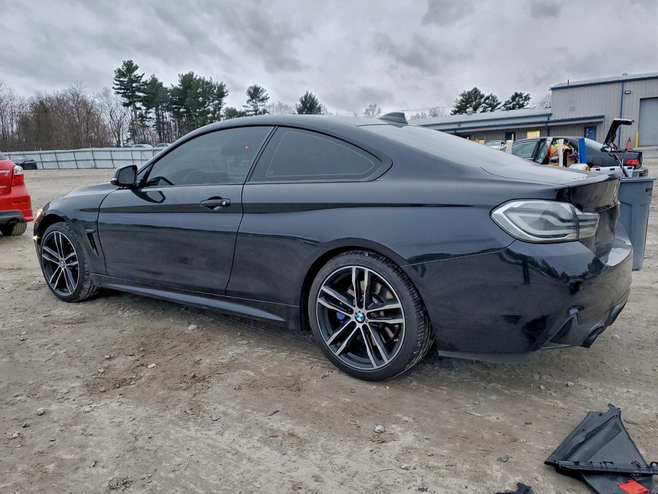 2015 BMW 4 Series