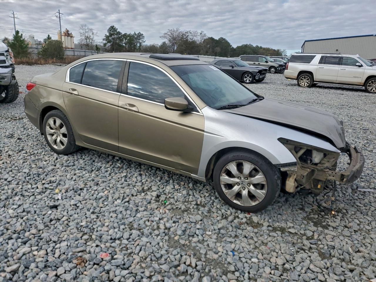 2008 HONDA ACCORD