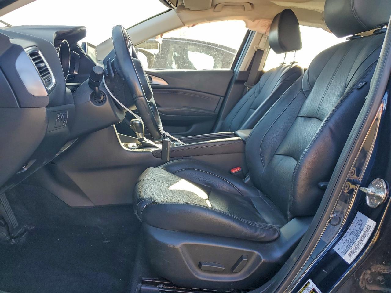 2017 MAZDA 3