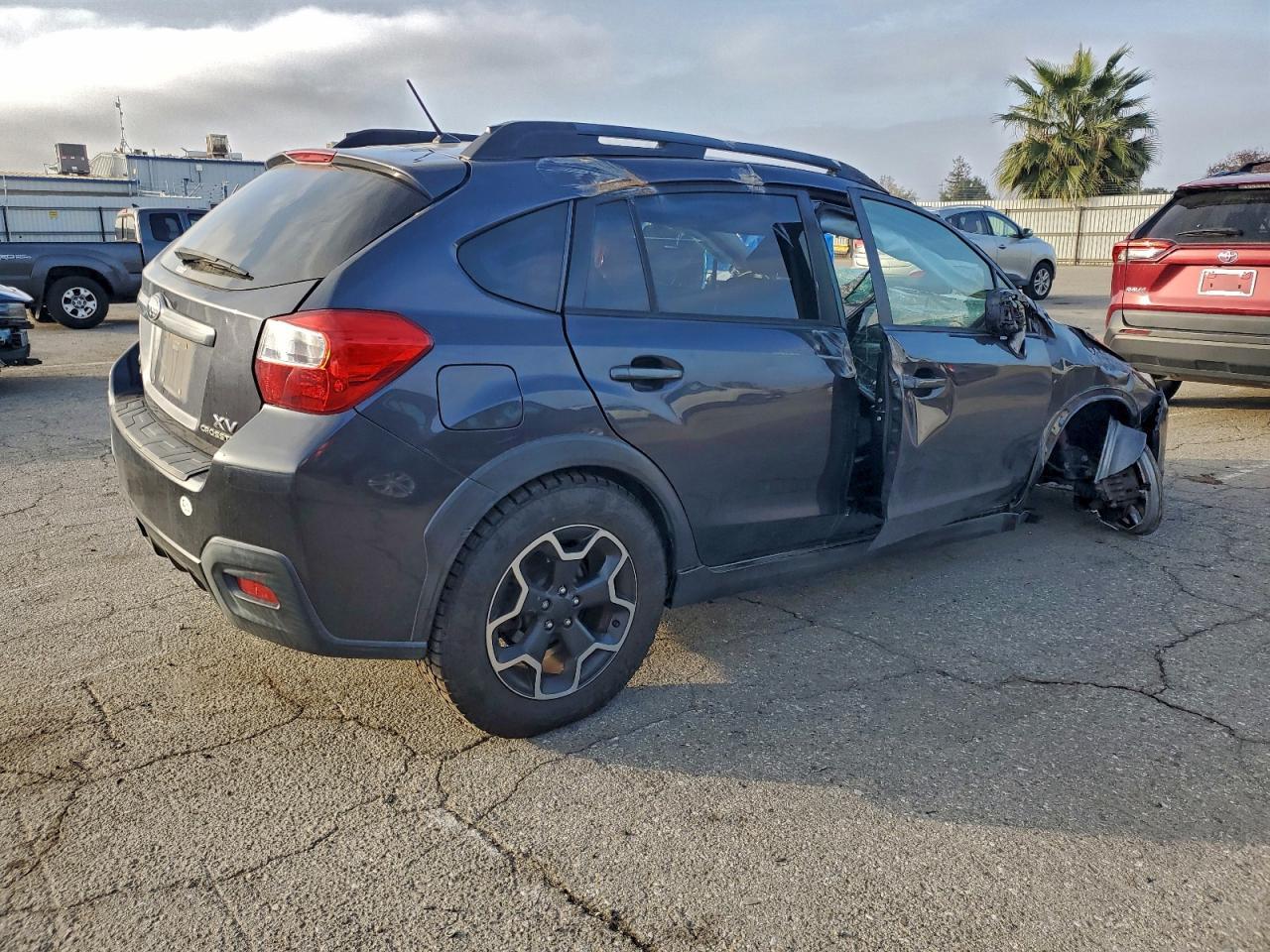 2014 SUBARU XV Crosstrek
