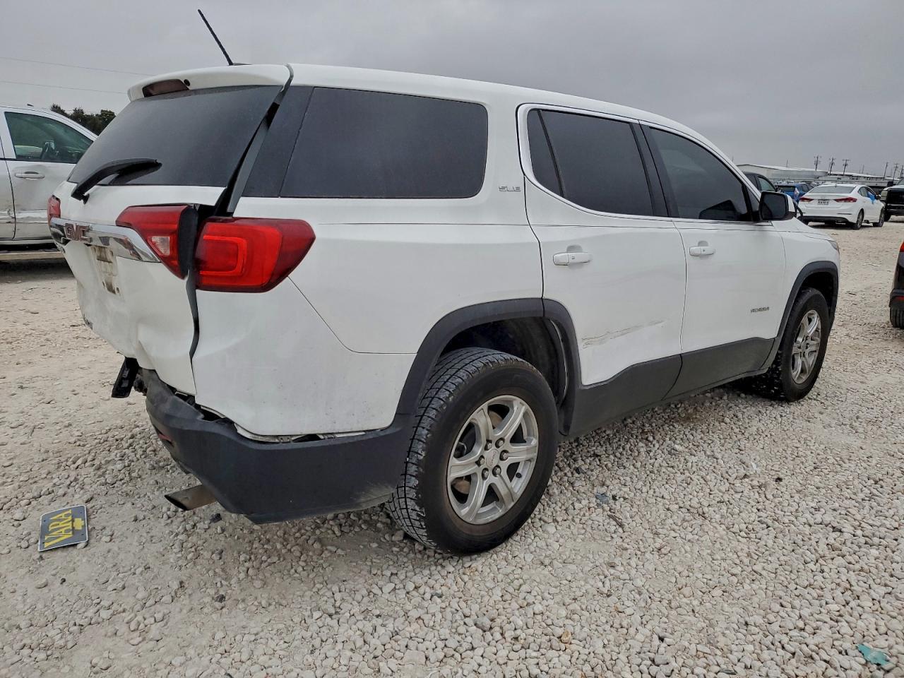 2019 GMC ACADIA